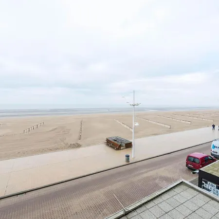 Lejlighed In Nieuwpoort By The Seafront *