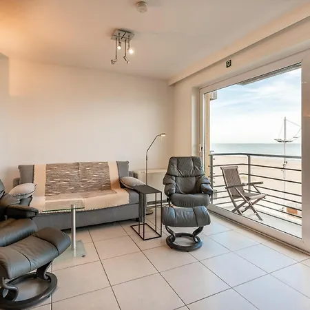 Apartmán In Nieuwpoort By The Seafront *