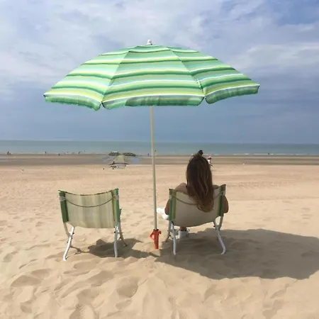 Lejlighed In Nieuwpoort By The Seafront *