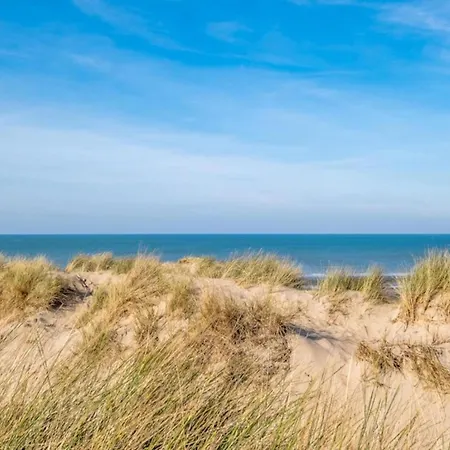 In Nieuwpoort By The Seafront Koksijde
