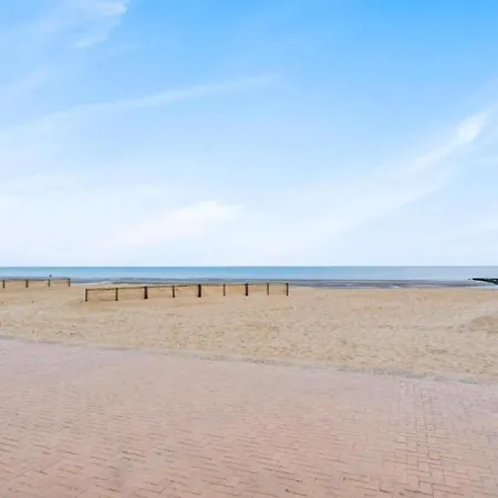 In Nieuwpoort By The Seafront Lejlighed