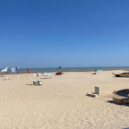 Apartmán In Nieuwpoort By The Seafront *