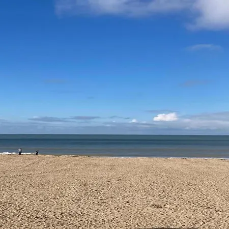 In Nieuwpoort By The Seafront Apartmán