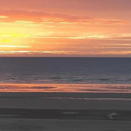 In Nieuwpoort By The Seafront