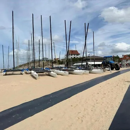 In Nieuwpoort By The Seafront Lejlighed