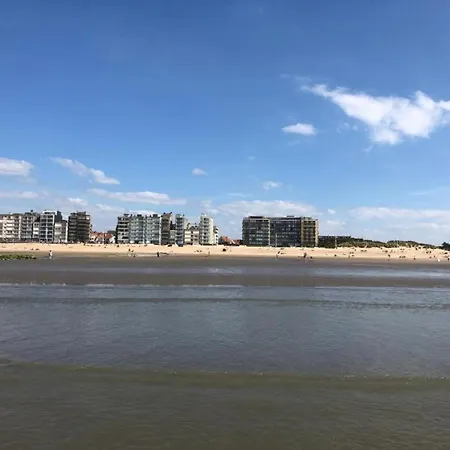 In Nieuwpoort By The Seafront Lejlighed Koksijde